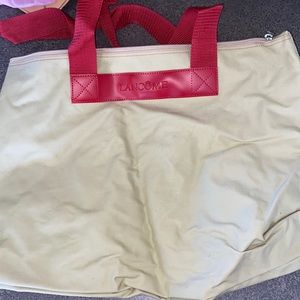 Lancôme tote